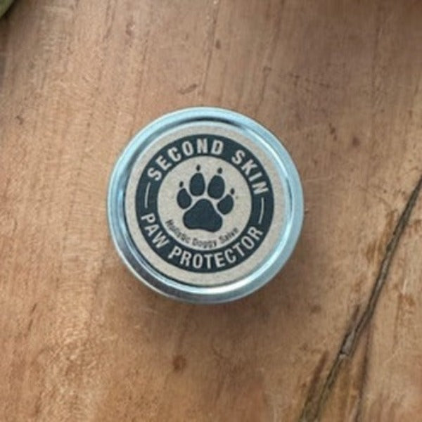 Second Skin Paw Protector Holistic Doggy Salve