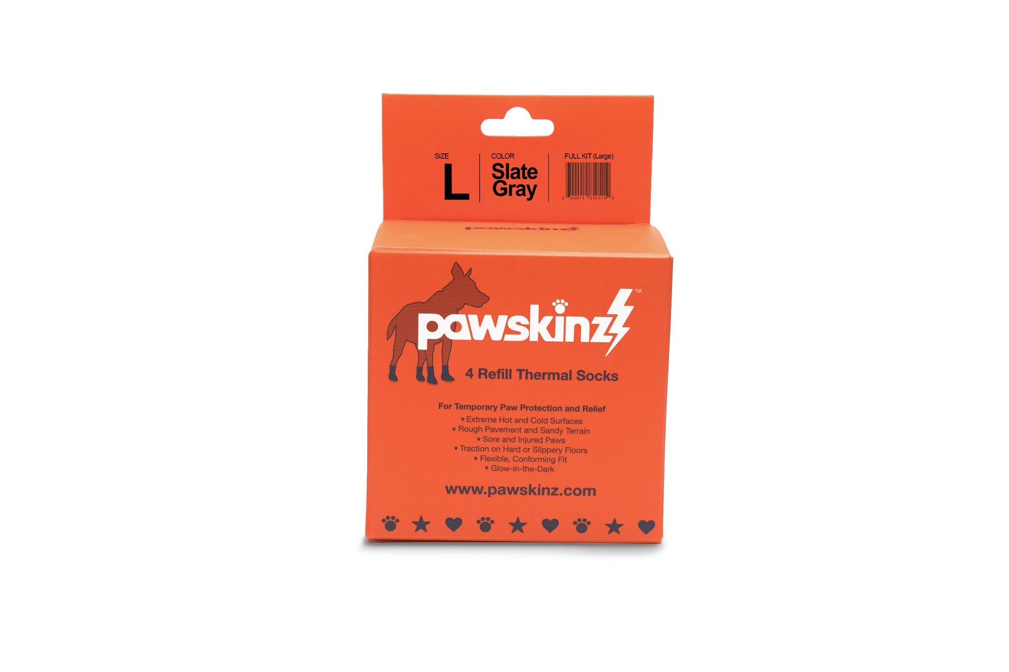 Pawskinz Refill Kit-Large