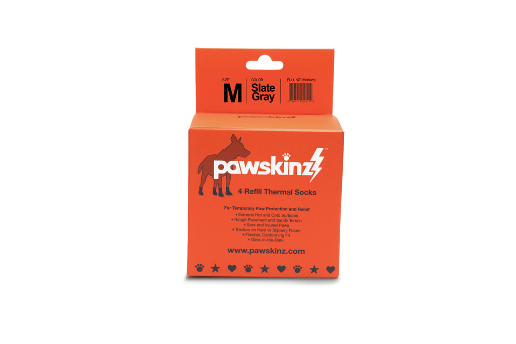 Pawskinz Refill Kit-Medium