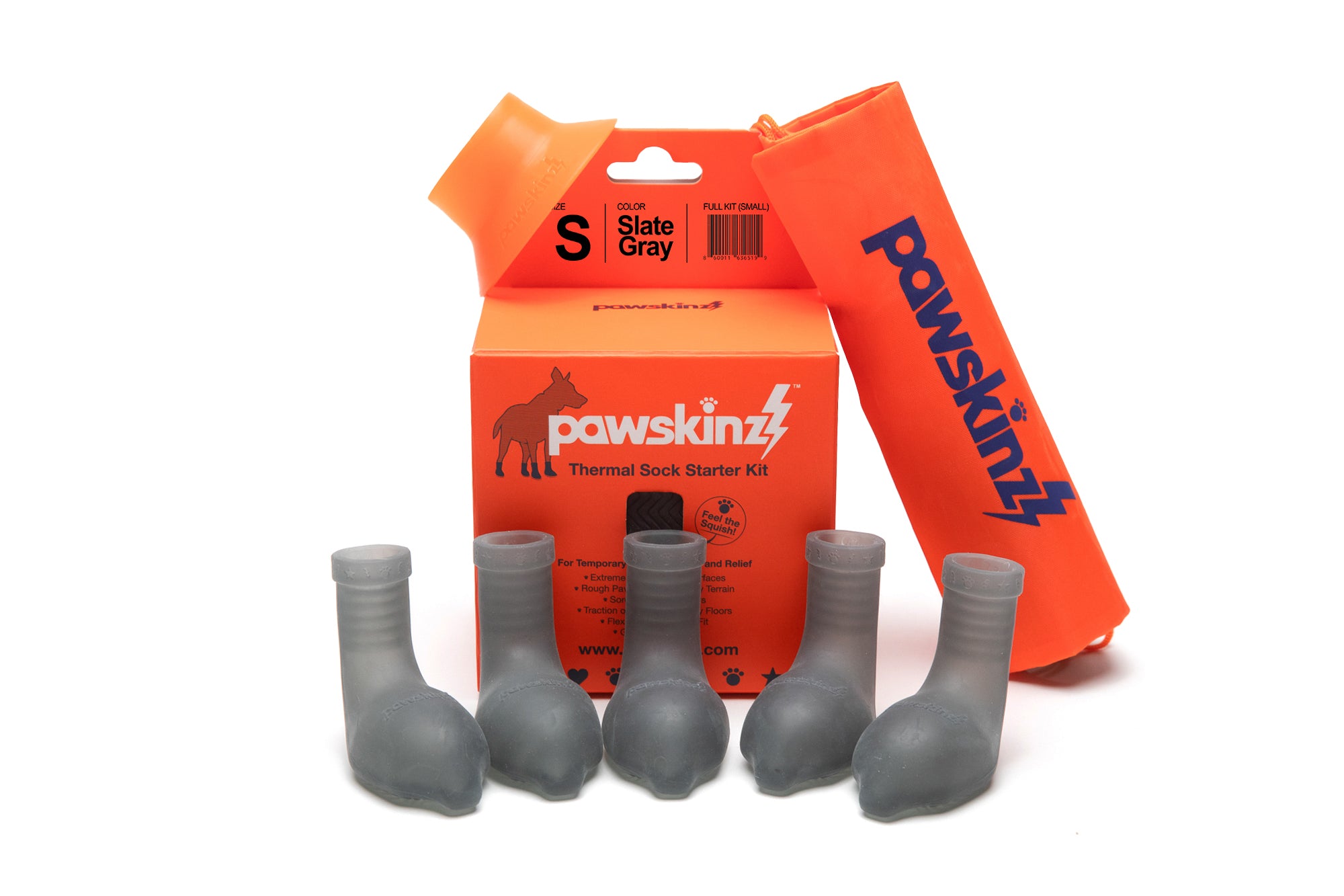 Small Pawskinz Starter Kit - Pawskinz