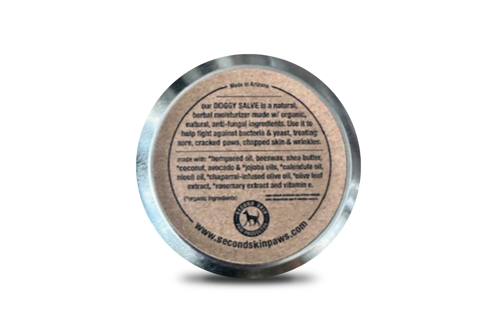 Pawskinz Holistic Doggy Salve