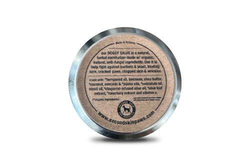 Pawskinz Holistic Doggy Salve